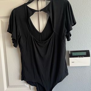 Abercrombie extra large bodysuit